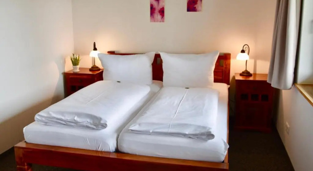 Двухместный номер Standard Hotel & Chalets Herrihof