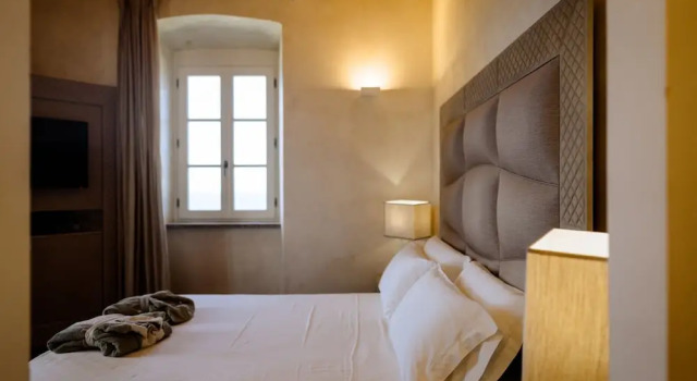 Номер Comfort с видом на море Faro di Punta Fenaio - Caletta Privata