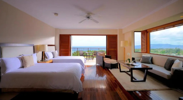 Клубный номер Luxury The Atta Terrace Club Towers