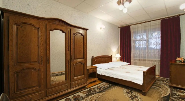 Номер Standard Отель Дворянский