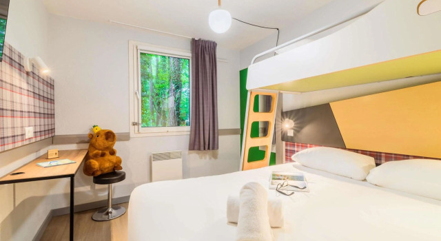 greet hotel Annecy Cran Gevrier