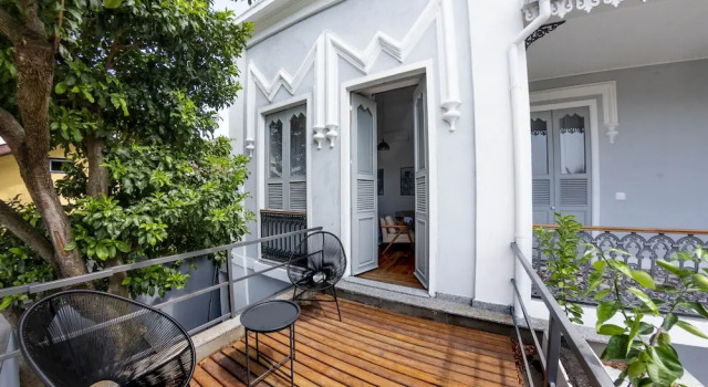 Boutique Hotel Castelinho, Забронировать Бутик-отель Отели Рио-де-Жанейро с завтраком, рядом с Арка Лаппа, Завтраки