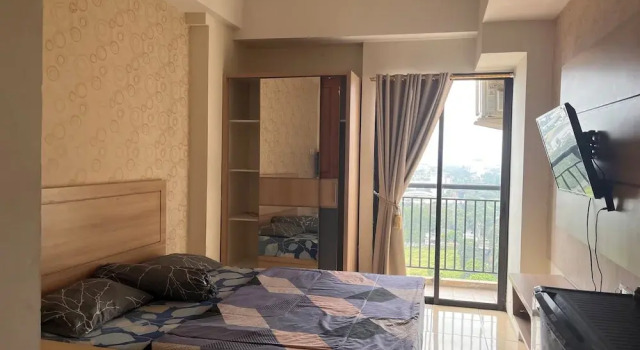 Студия Apartemen Tamansari Panoramic by Yasmin