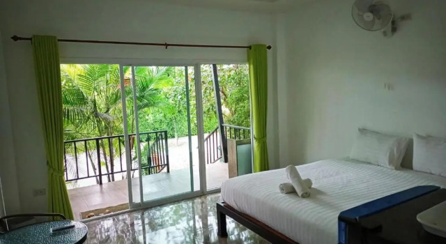 Двухместный номер Standard Pranburi Cabana Resort