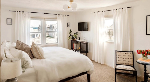 Номер Standard The Bentley Inn