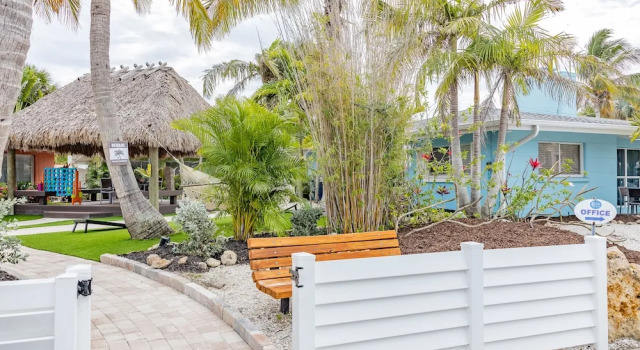 Студия Luxury Siesta Key Beachside Villas