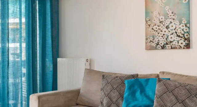 Апартаменты c 1 комнатой Elvita Apartments 2
