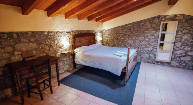 Апартаменты Casa Rural El Callís