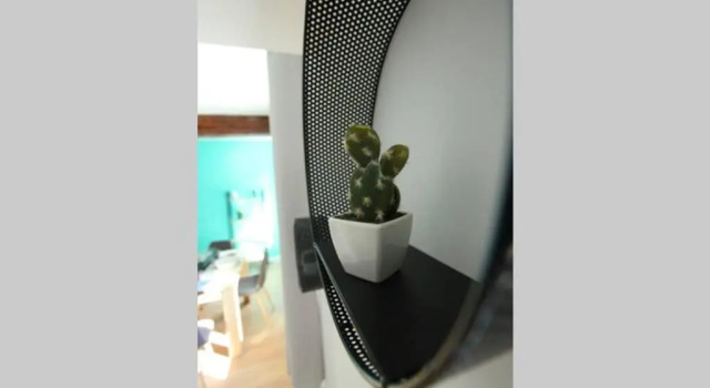 Апартаменты Appartement centre de Valenciennes entièrement équipé 64m2