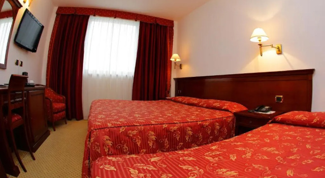 Номер Economy Locanda al Castello Wellness Resort