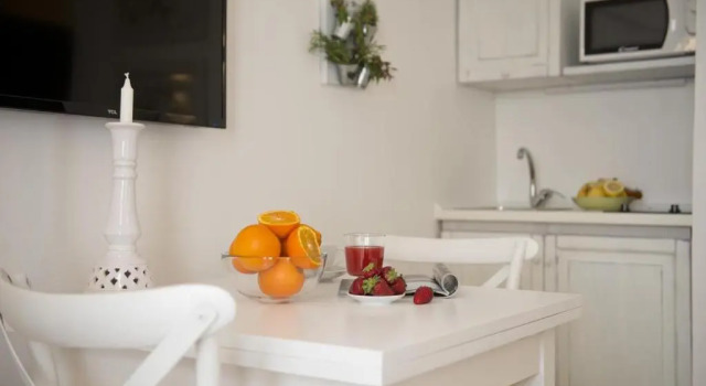 Апартаменты Цокольный этаж Casa Perugini