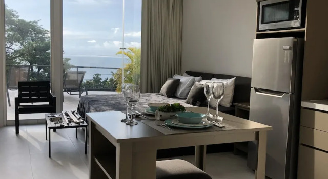 Vista Ocean Suites, Rezervovat Hotel Hotely v Quepos s bazénem, Bazén