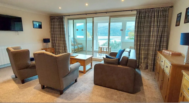 Loch Rannoch Highland Club Red Deer Lodge 01, Buchen Sie Ferienwohnung Hotels in Schottland mit Parkplatz, Parkplätze