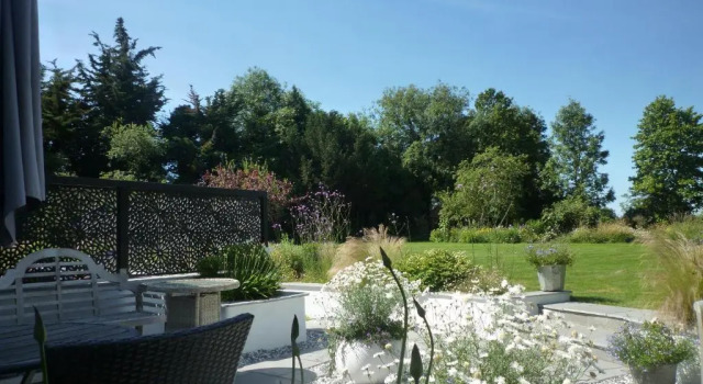 Номер Deluxe Manor Lodge, Walberswick