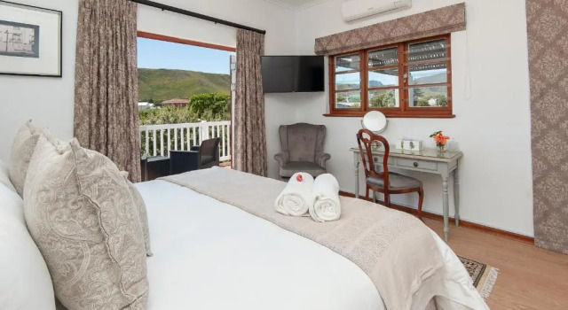Номер Standard с видом на горы Villa Venusta Luxury Guesthouse - Solar Power