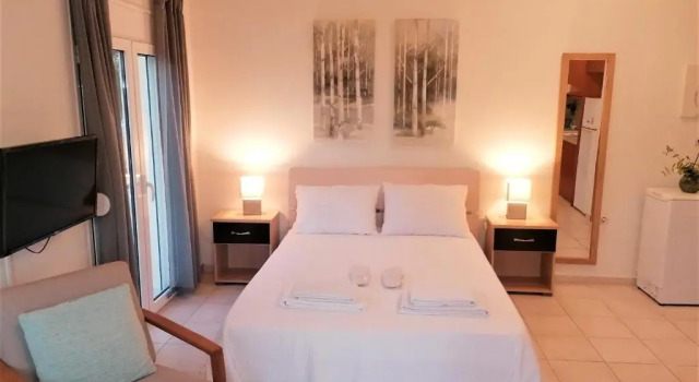 Emerald Apartment 2 Halepa, Забронировать Апартаменты/квартира Апартаменты Ханья, рядом с Дом-музей Элефтериоса Венизелоса, Апартаменты/квартира