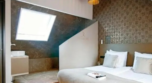 Номер Standard Harbour Suites Boutique Hotel