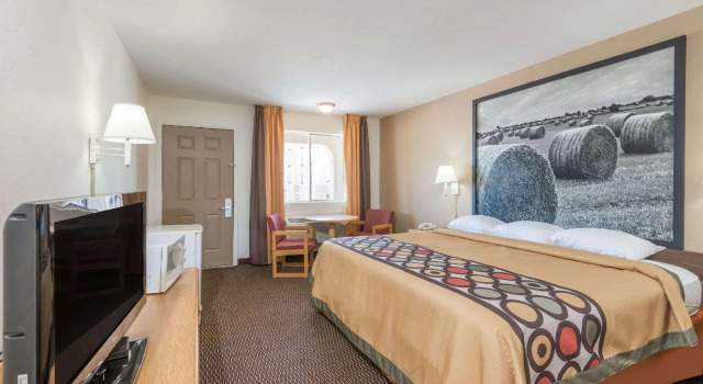 Двухместный номер Standard Red Lion Inn & Suites Junction City