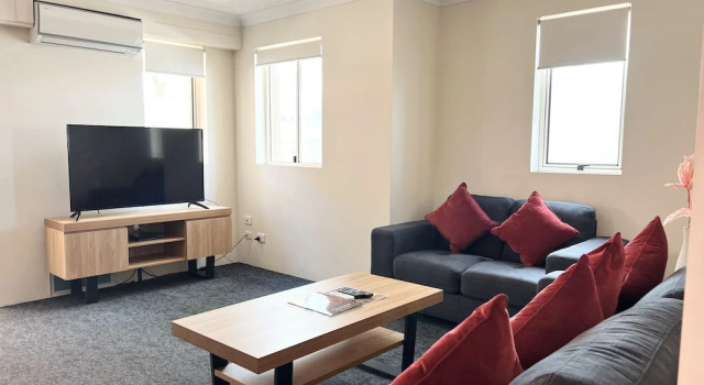 Апартаменты Deluxe c 1 комнатой с балконом Montego Sands Resort