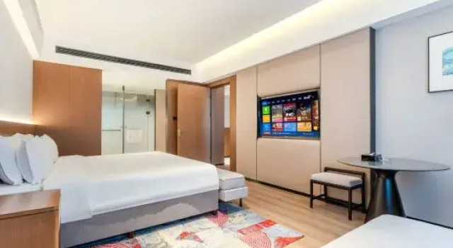 Люкс Deluxe Dali Hotel
