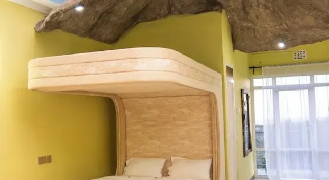 Habitación De ejecutivo Skill forest lodge