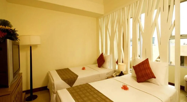 Номер Superior Maninarakorn Hotel