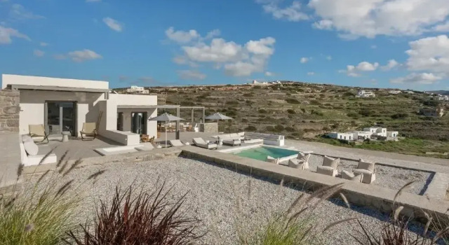 Вилла Deluxe Avera Luxury Private Villas