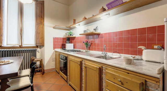 Апартаменты Mamo Florence - Dafne Apartment