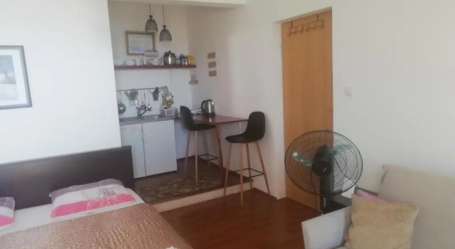 Студия Guesthouse Alliya