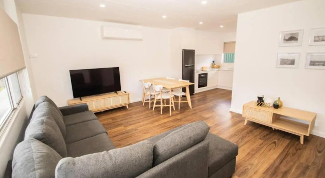 Апартаменты Willow Court Unit 1
