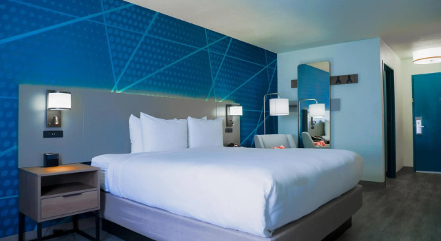 Двухместный номер Standard Comfort Inn & Suites Sierra Vista near Ft Huachuca