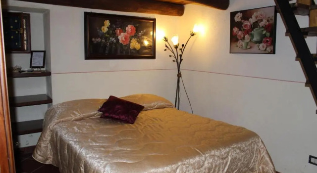 Klassisk  værelse La Giara Bed&Breakfast