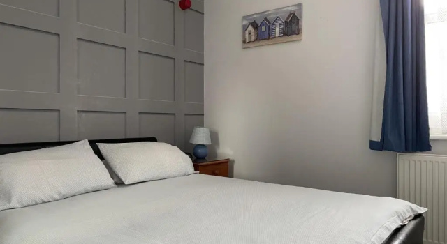 Двухместный номер Standard Burton Villa Guest House
