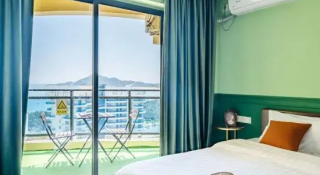 Dongshan Nuan. Island Design Seaview Beautiful Suites, Book Boutique Dongshan Fujian