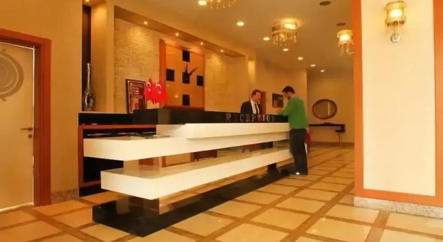 Green Suada Hotel