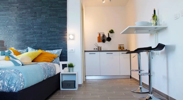 Butique apartment Borghetto, Забронировать Апартаменты/квартира Винкуран Pula Riviera