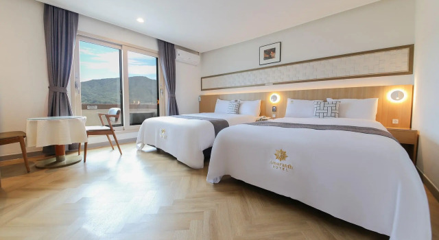 Habitación Estándar Hotel Amaranth