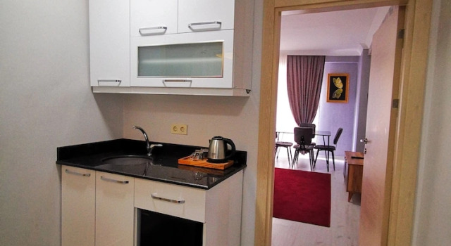 Apartmán Sahane Apart