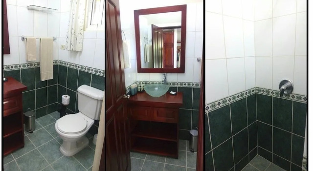 Апартаменты c 1 комнатой Casa Lilly B&B Cabarete