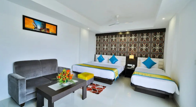 Номер Standard Cygnett Inn Sea View
