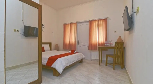 Номер Deluxe Cozy Residence Wedasari Bali
