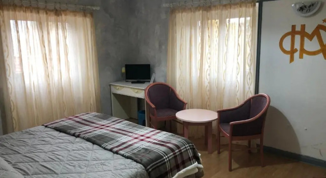 Двухместный номер Standard Hotel Milano