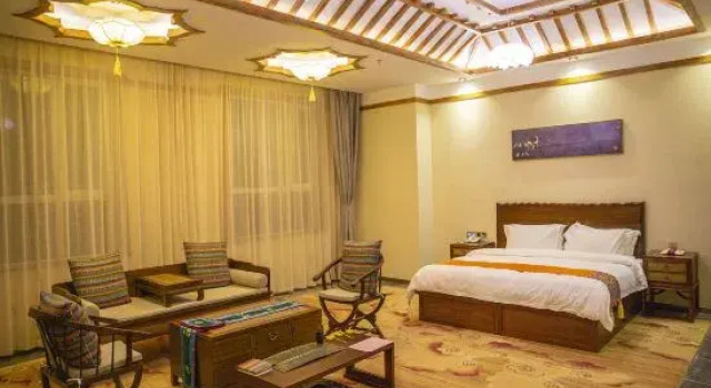 Suite Xinsu 1357 Inn