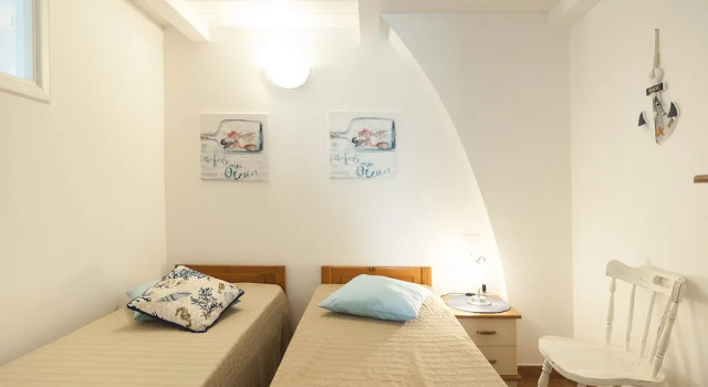 Casa Vacanza Madonnella 12