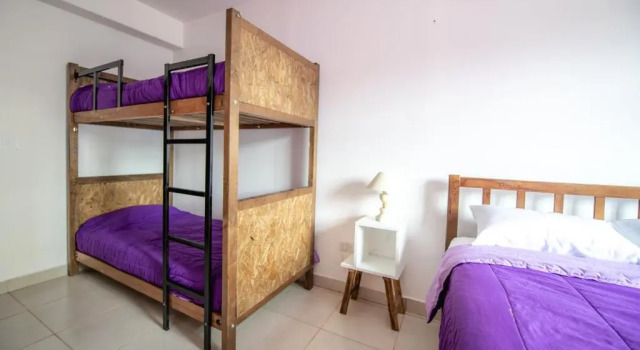 Номер Standard Oshovia Hostel