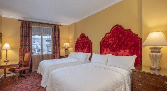 Четырёхместный номер Standard Casa Monica Resort & Spa, Autograph Collection