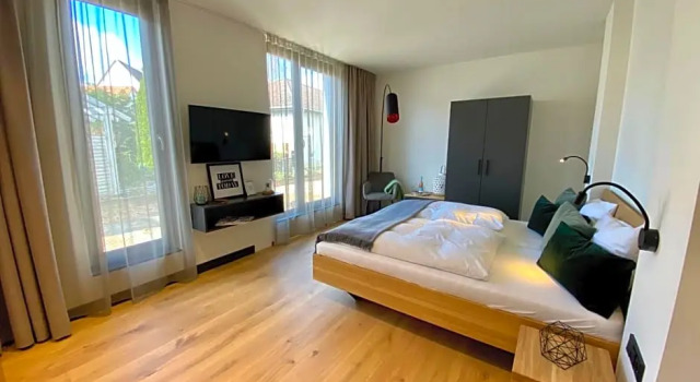 WeinQuartier Bissersheim, Забронировать Отель Биссерсхайм Рейнланд-Пфальц