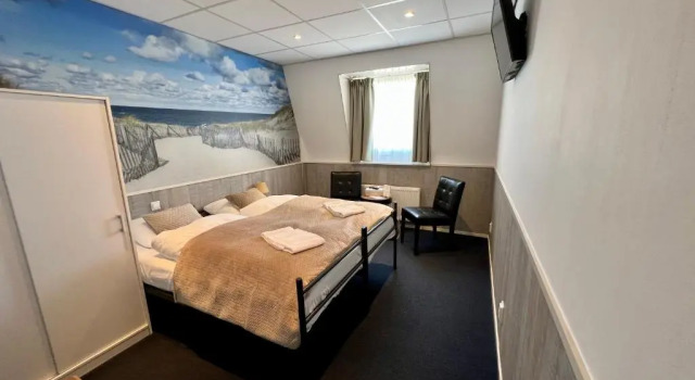 Двухместный номер Standard SEA YOU Hotel Noordwijk
