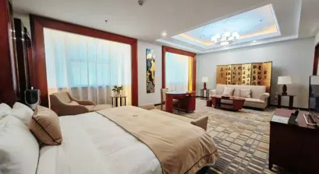 Люкс Executive Golden Lun Hotel