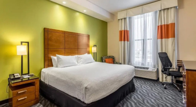 Номер Standard Fairfield Inn & Suites by Marriott Alamogordo